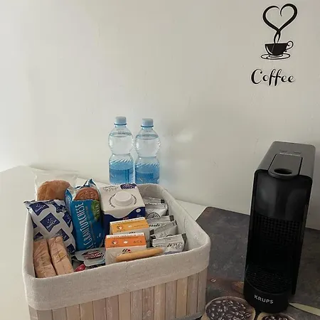 Loft Felix Con Parcheggio Privato דירה *
