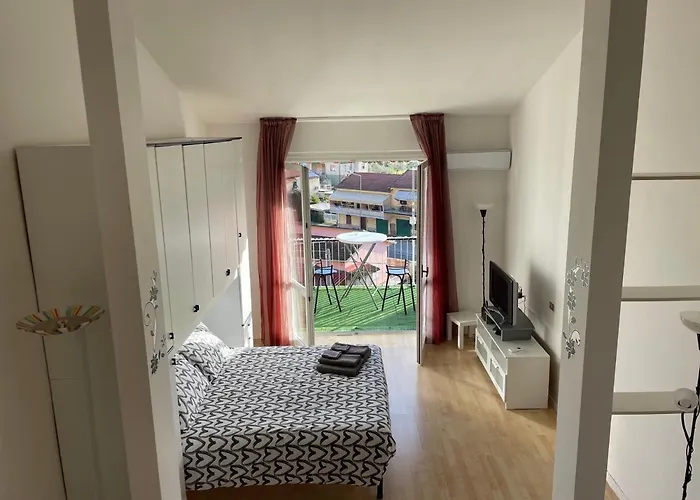 דירה Loft Felix Con Parcheggio Privato