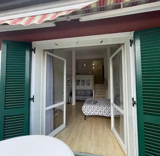 Loft Felix Con Parcheggio Privato * אמליה