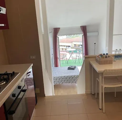 Loft Felix Con Parcheggio Privato Lejlighed Ameglia