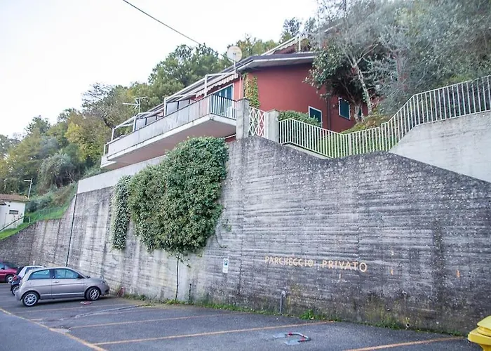 דירה Loft Felix Con Parcheggio Privato